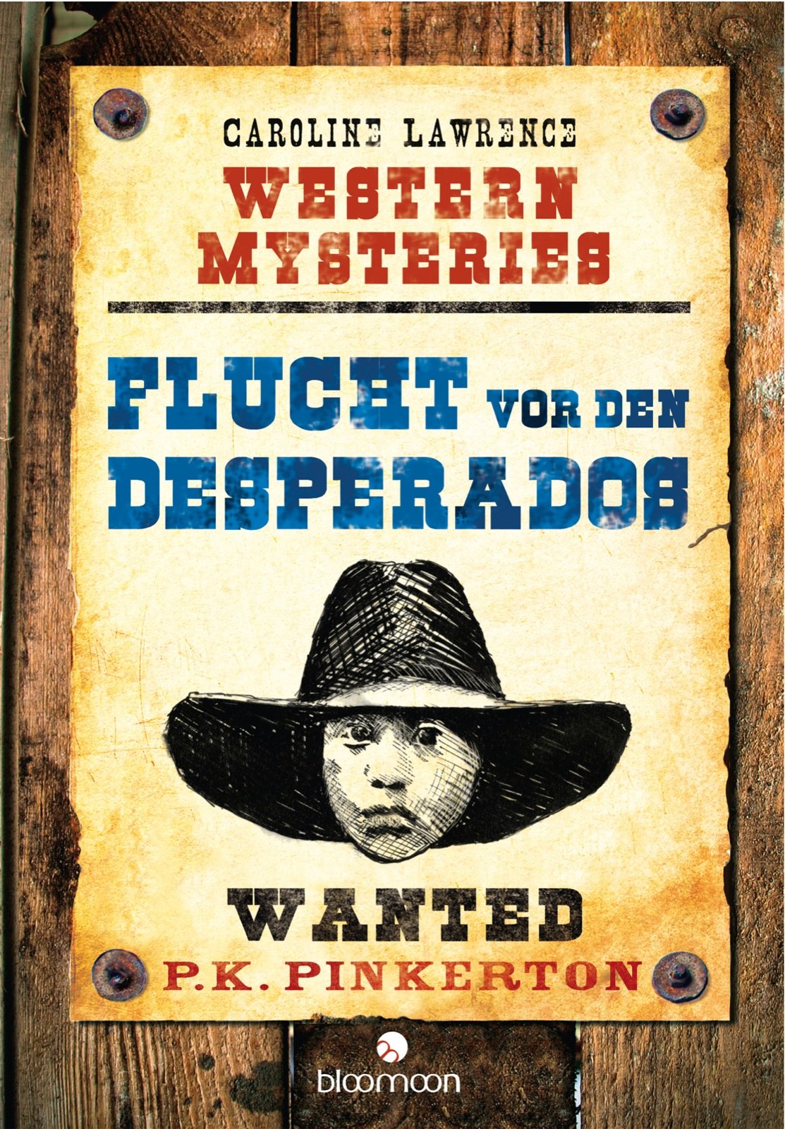 Western Mysteries - Flucht vor den Desperados Novels & Short Stories