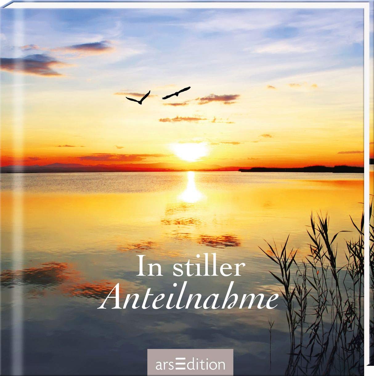 In stiller Anteilnahme Living & Furnishing