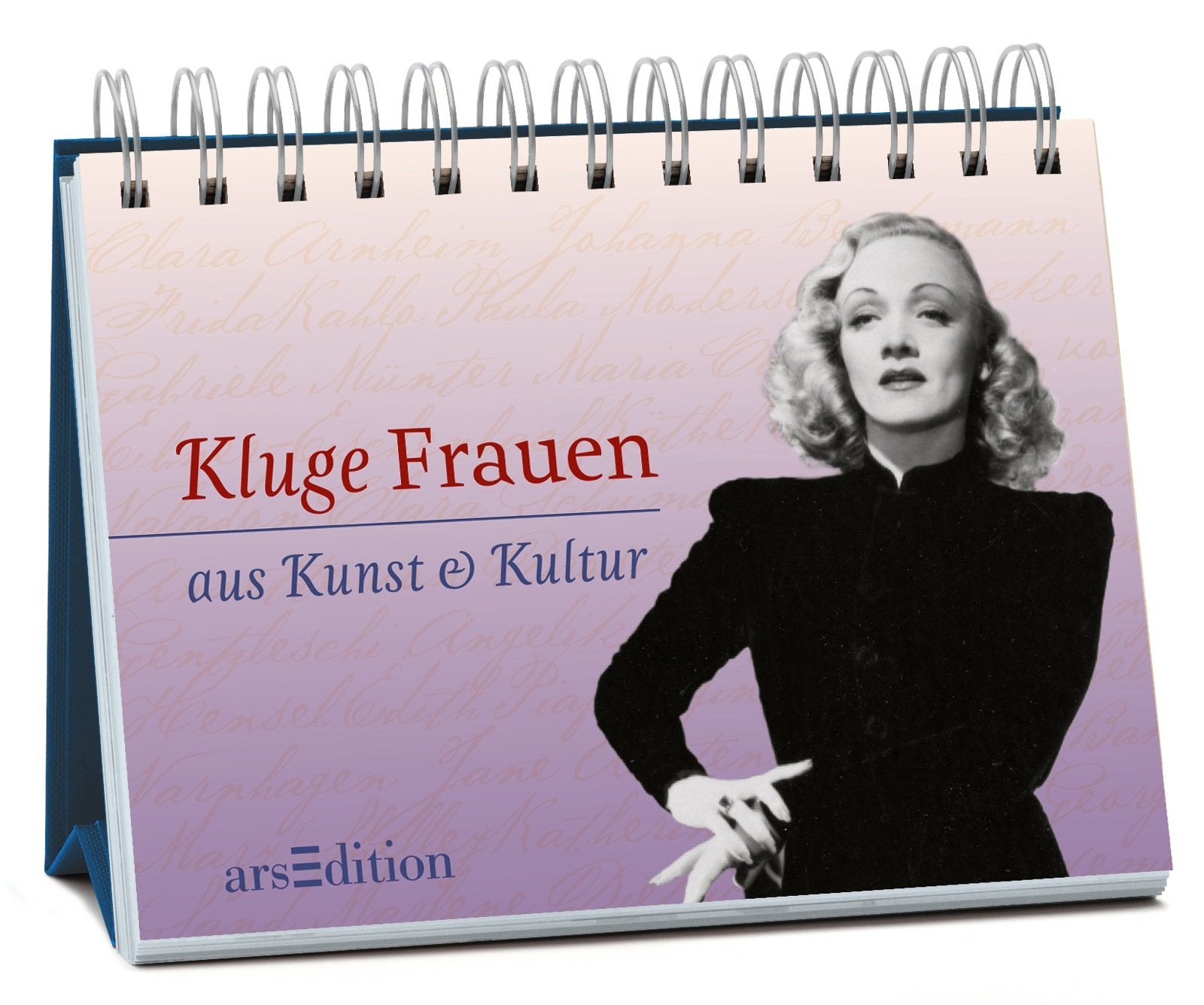 Kluge Frauen -- aus Kunst & Kultur (Kluge Frauen Aufsteller) Living & Furnishing
