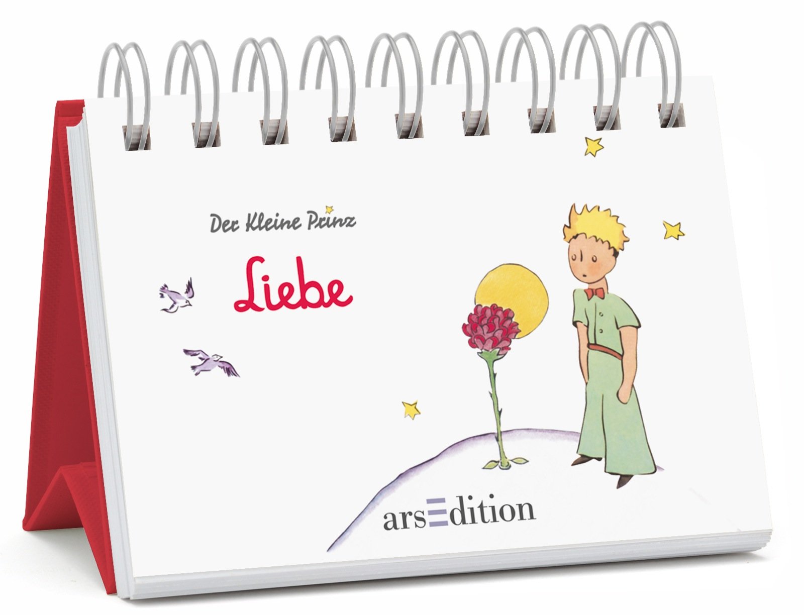 Liebe: Miniaufsteller Der Kleine Prinz (Kleiner Prinz Mini-Aufsteller) Lifestyle