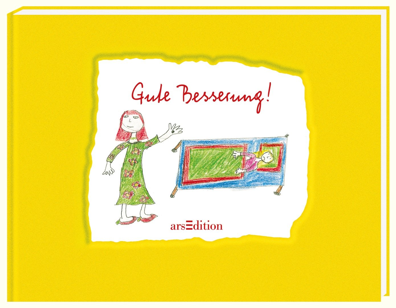 Gute Besserung! Living & Furnishing