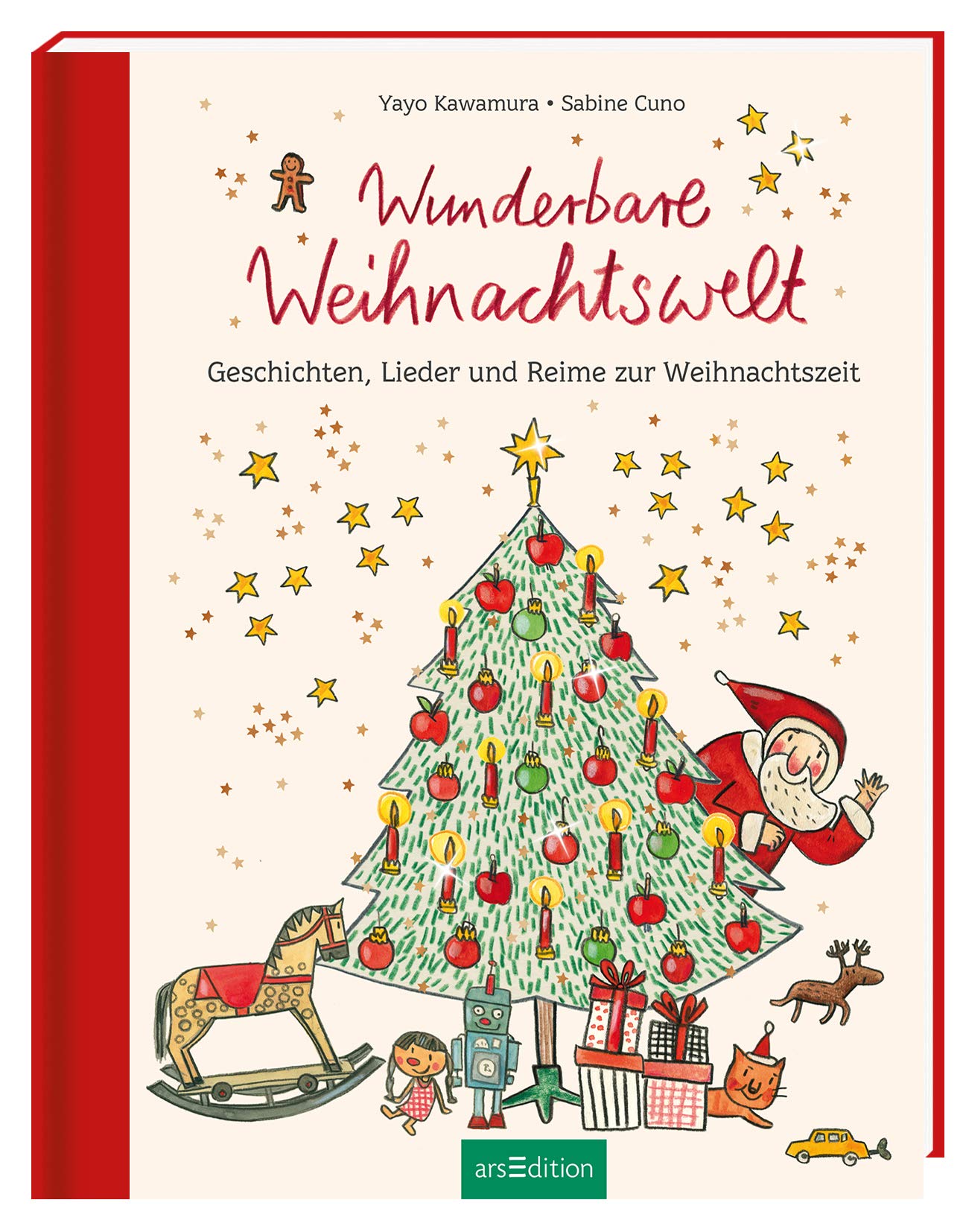 Wunderbare Weihnachtswelt Children's books