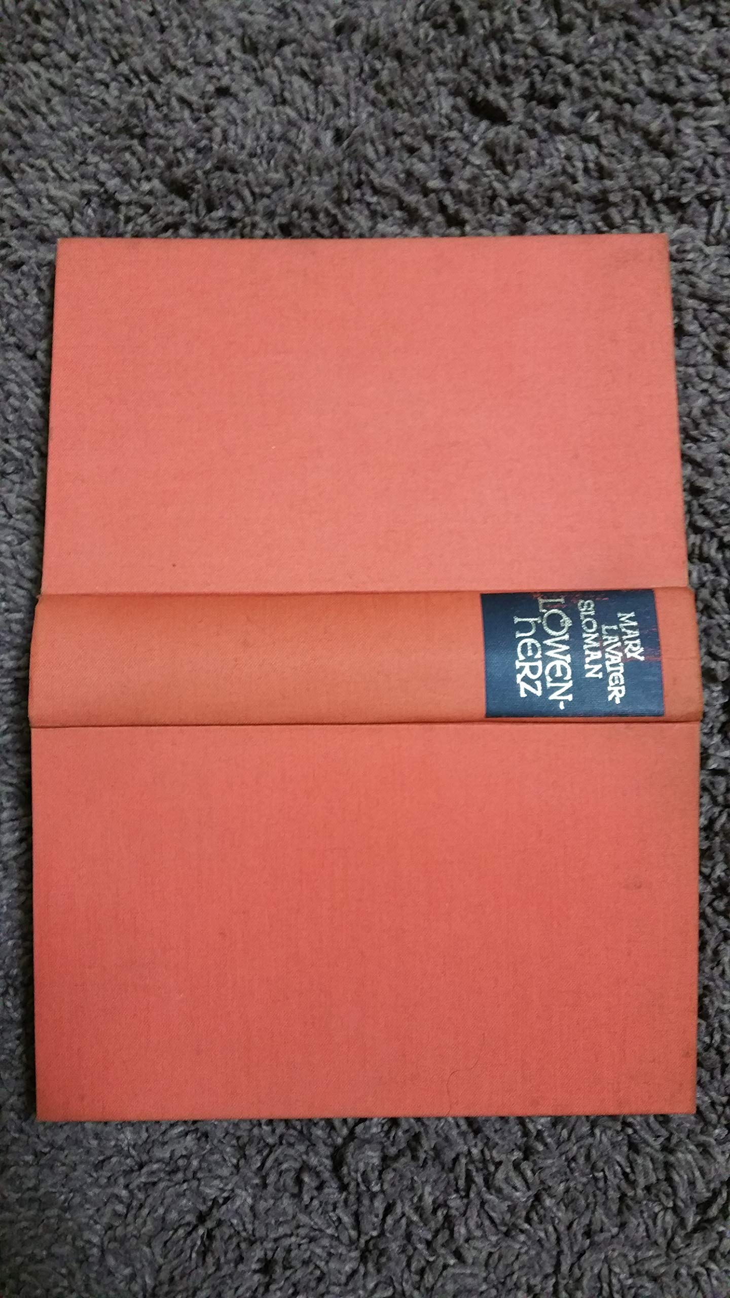 Löwenherz. Hinterlassene Spuren Books
