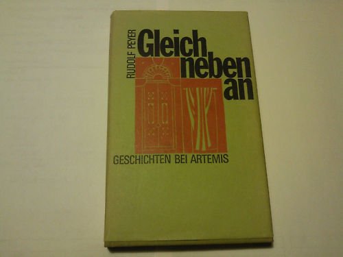 Product Image: Gleich nebenan. Geschichten