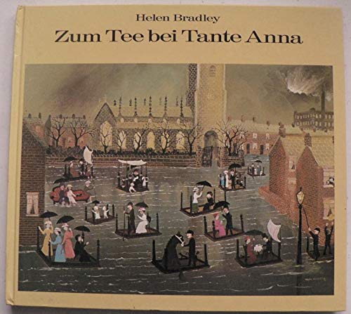 Zum Tee bei Tante Anna Children's books