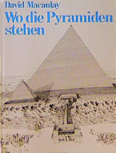 Wo die Pyramiden stehen Politics & History books