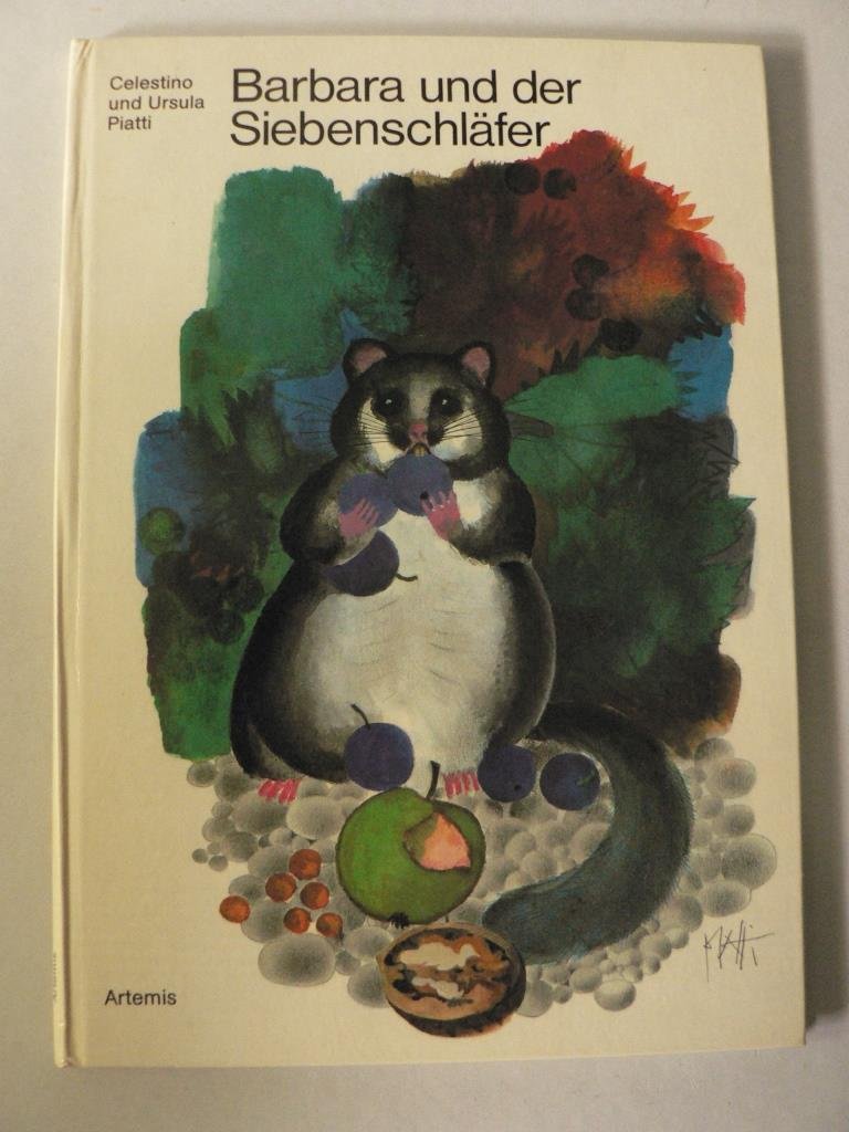 Barbara und der Siebenschläfer Books