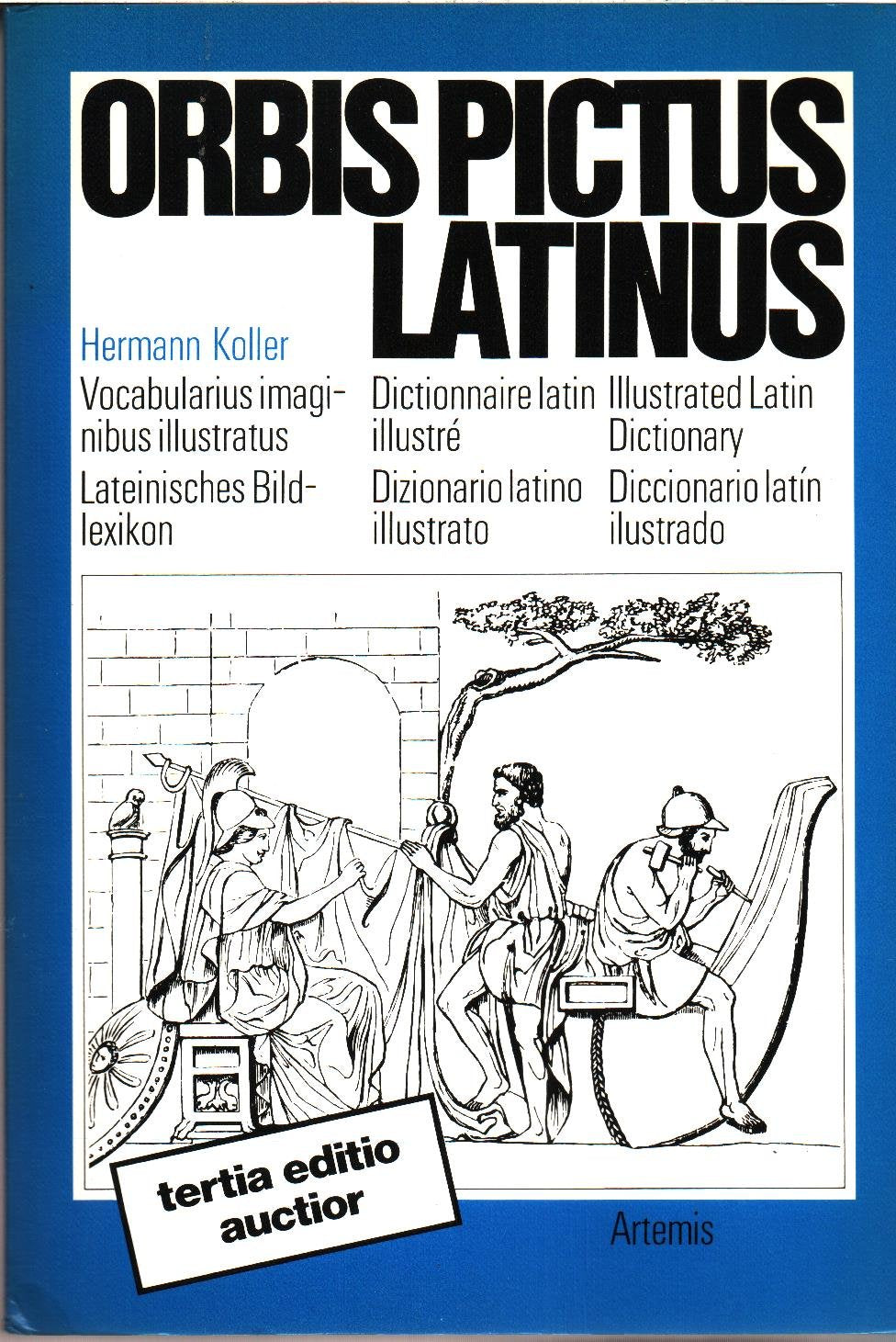 Product Image: Orbis pictus Latinus