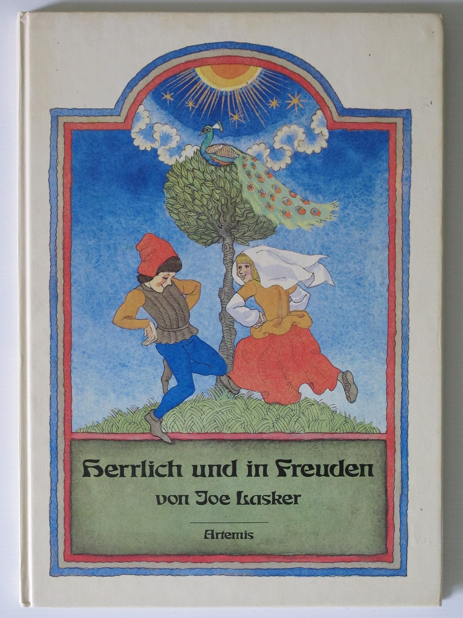 Herrlich und in Freuden. Eine Ritterhochzeit und eine Bauernhochzeit im Mittelalter Books