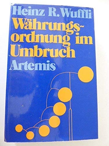 Währungsordnung im Umbruch Books