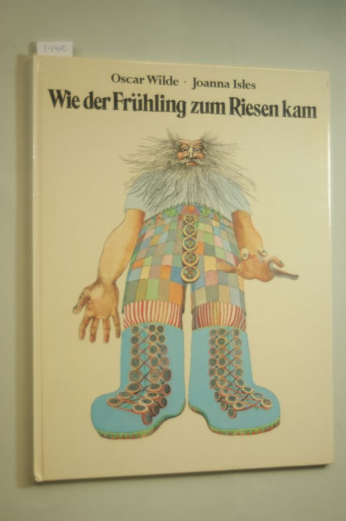 Wie der Frühling zum Riesen kam Books