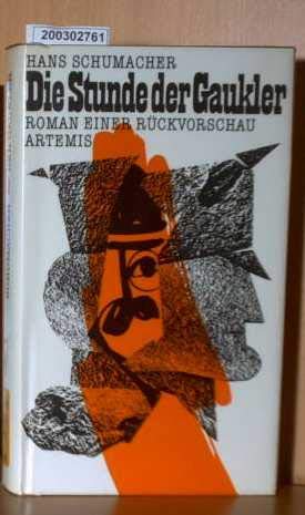 Die Stunde der Gaukler. Roman einer Rückvorschau Books