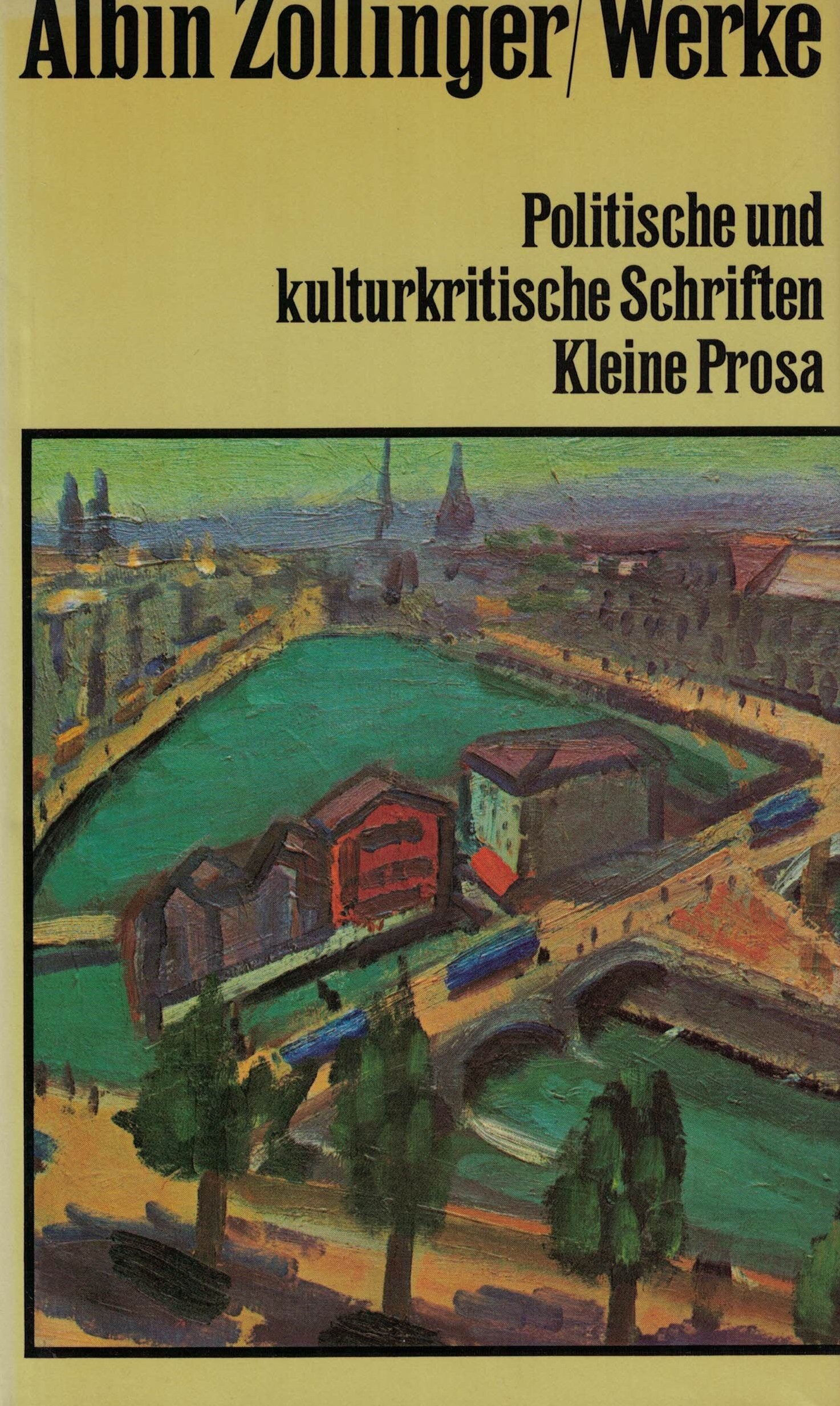 Politische und kulturkritische Schriften. Kleine Prosa. (Bd. 6) Books