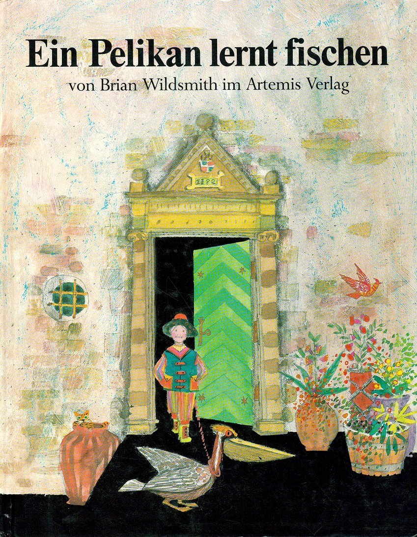 Product Image: Ein Pelikan lernt fischen