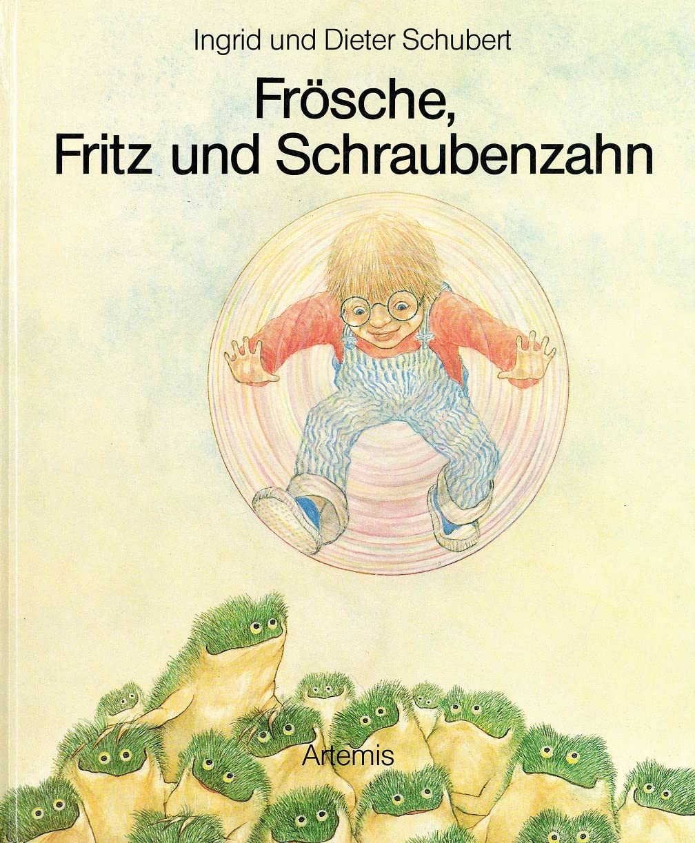Product Image: Frösche, Fritz und Schraubenzahn