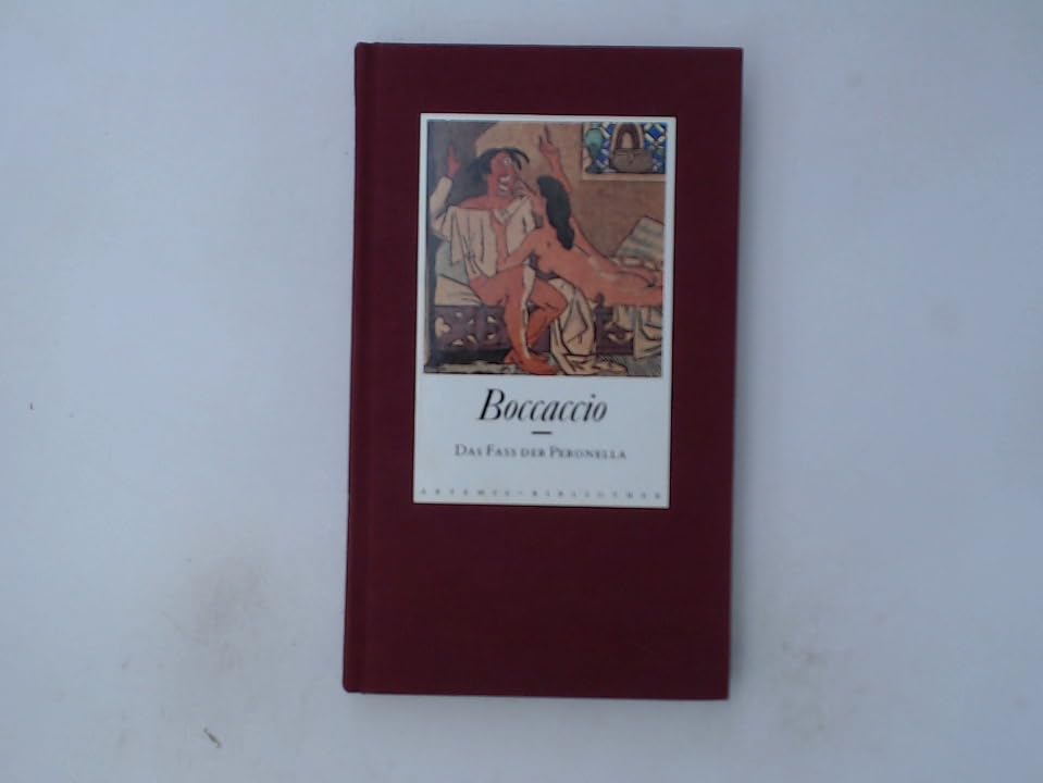 Das Fass der Peronella und andere schlimme Geschichten Books