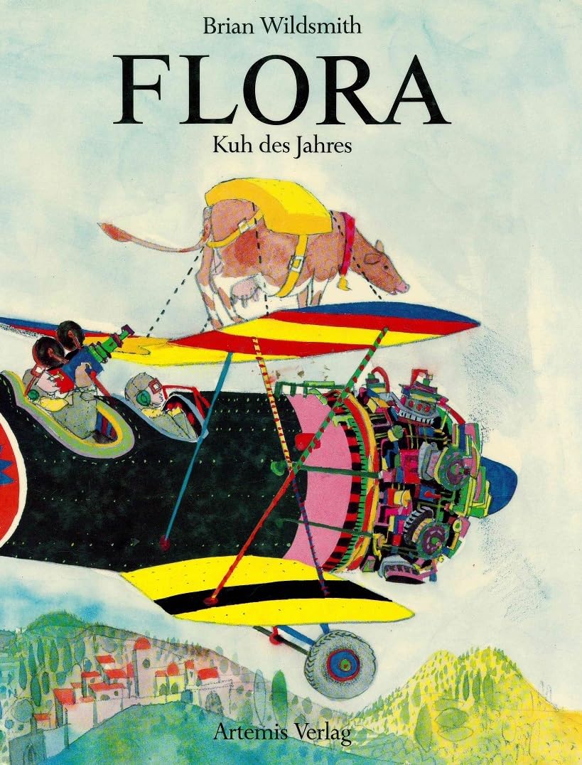 Flora. Kuh des Jahres Books