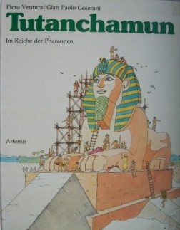 Product Image: Tutanchamun. Im Reiche der Pharaonen