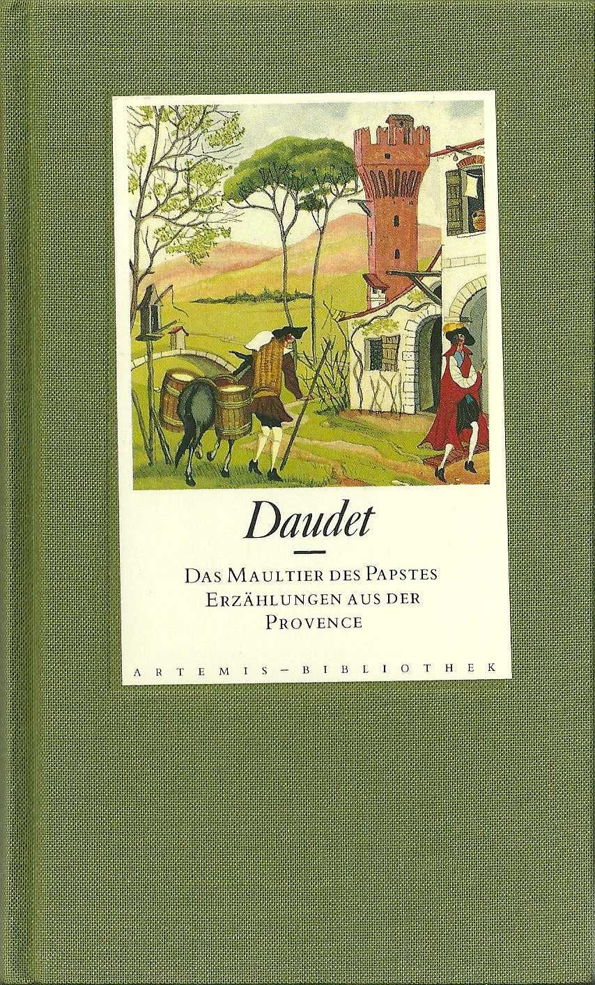 Das Maultier des Papstes und andere Erzählungen aus der Provence Books