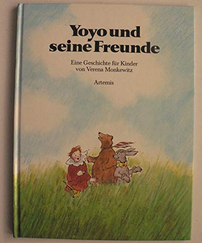 Yoyo und seine Freunde. Eine Geschichte für Kinder Children's books