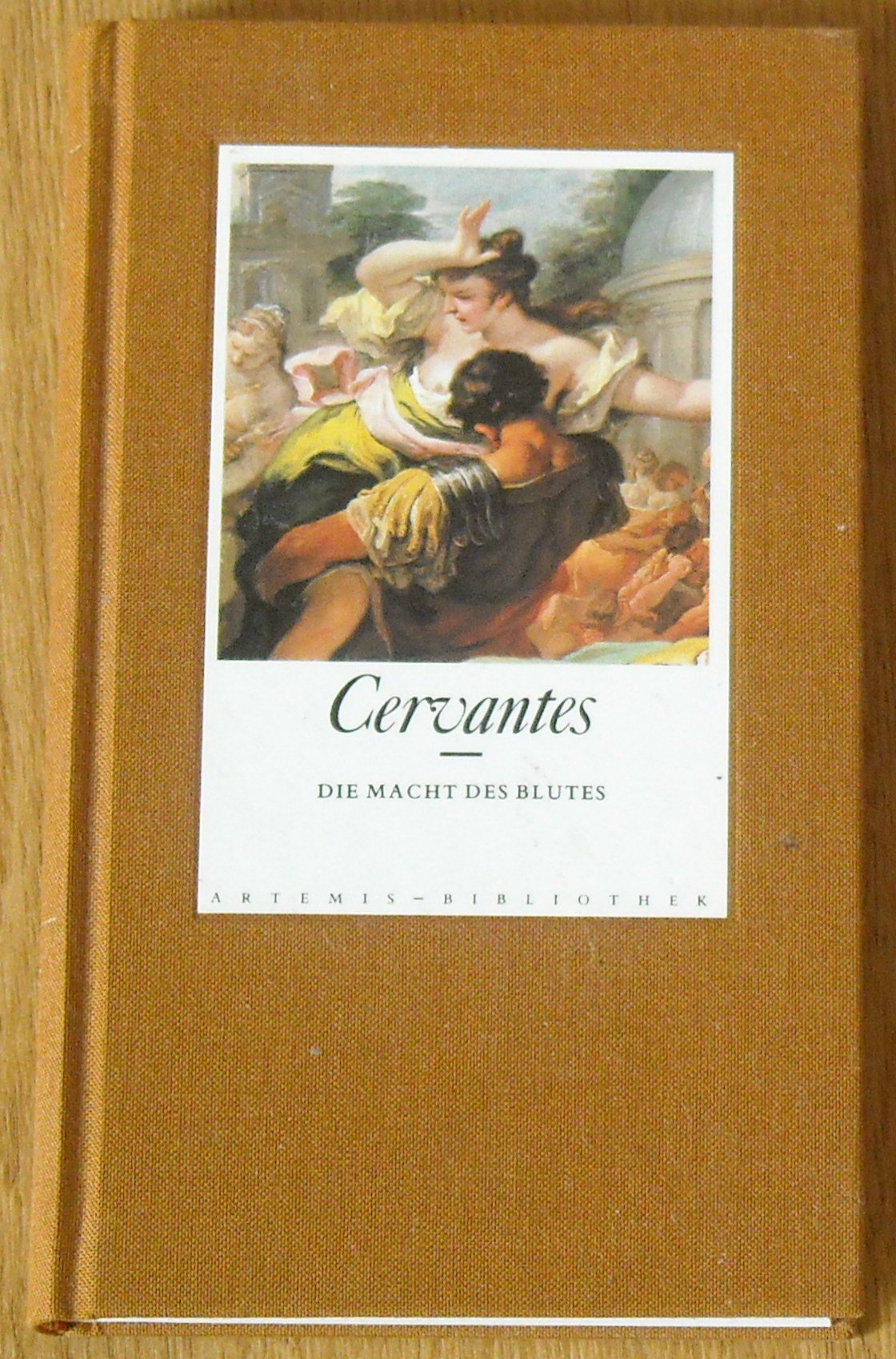 Die Macht des Blutes. Drei Erzählungen um Liebe und Gewalt General education