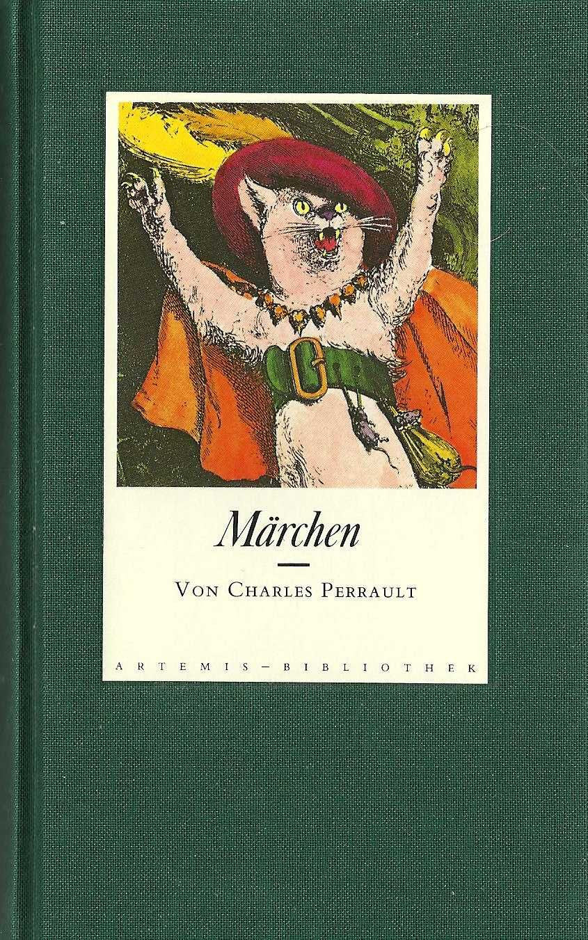 Märchen book