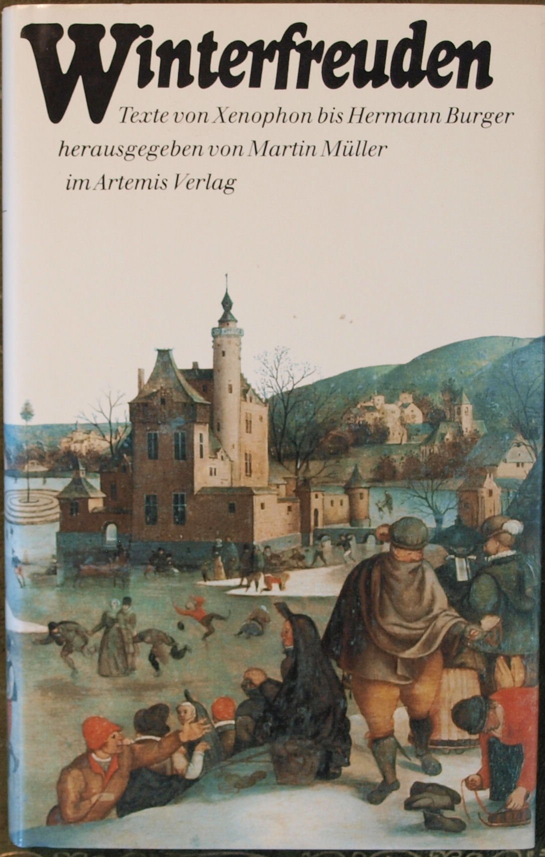 Winterfreuden. Texte von Xenophon bis Hermann Burger Books