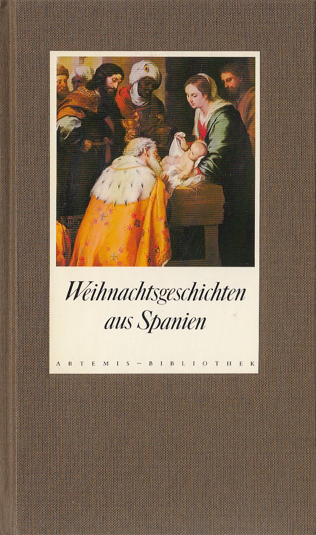 Weihnachtsgeschichten aus Spanien Books