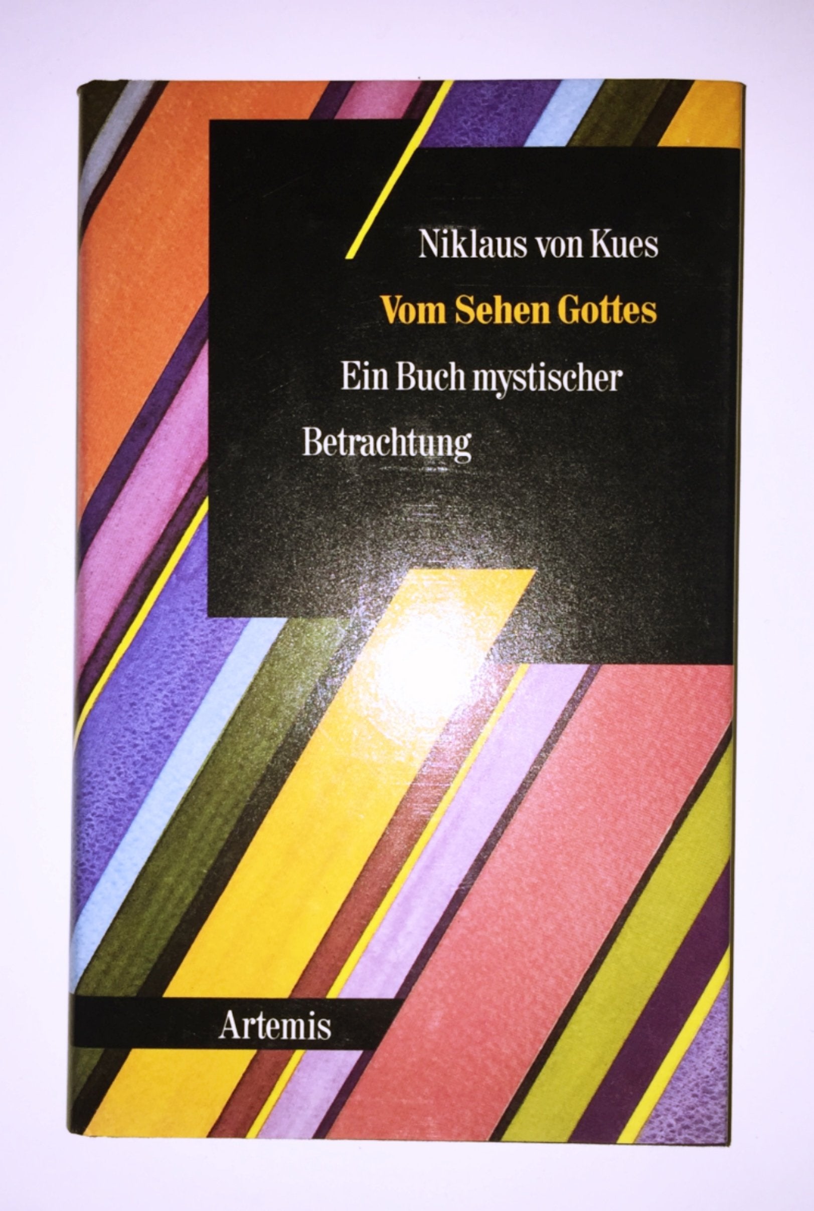 Vom Sehen Gottes. Ein Buch mystischer Betrachtung Religion & Esotericism