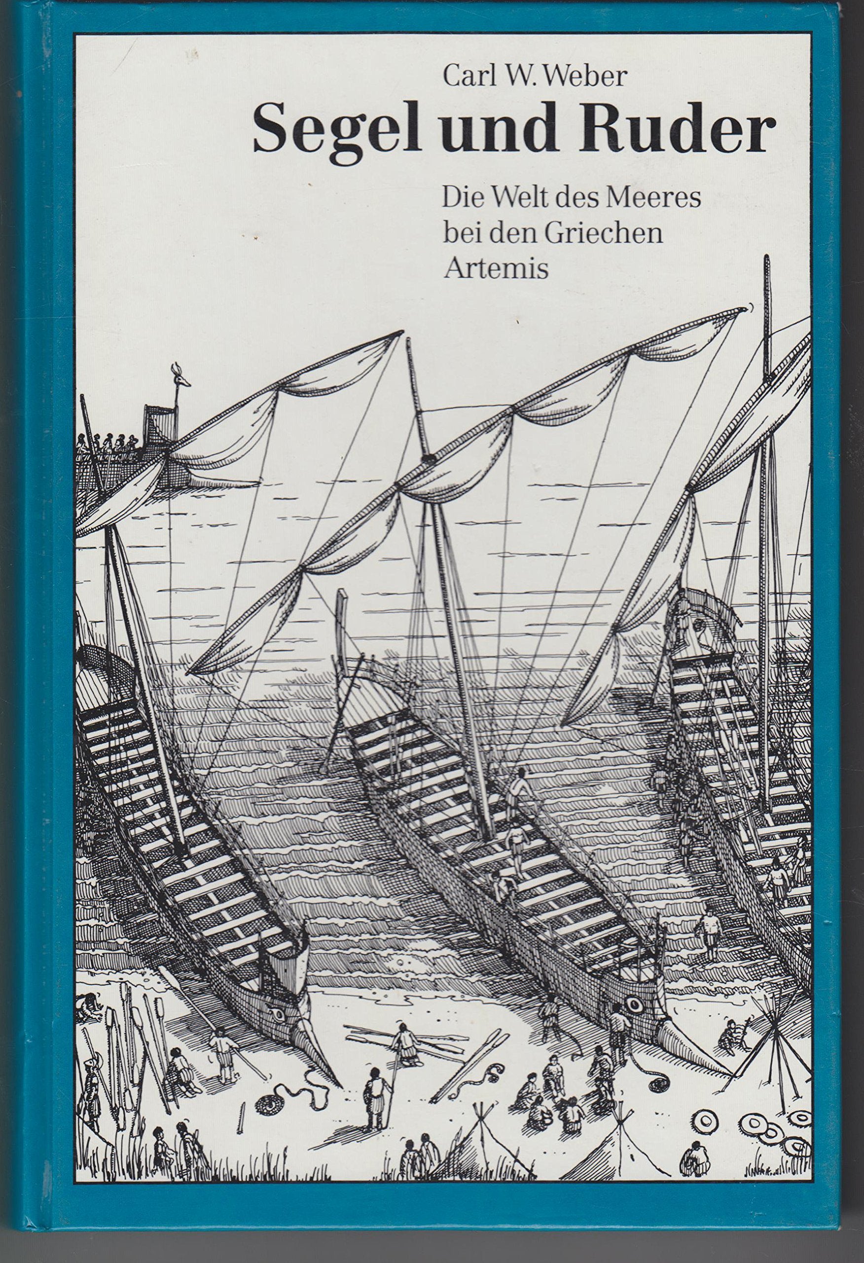 Segel und Ruder: Die Welt des Meeres bei den Griechen book