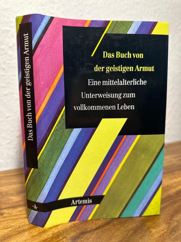 Das Buch von der geistigen Armut. Eine mittelalterliche Unterweisung zum vollkommenen Leben Books