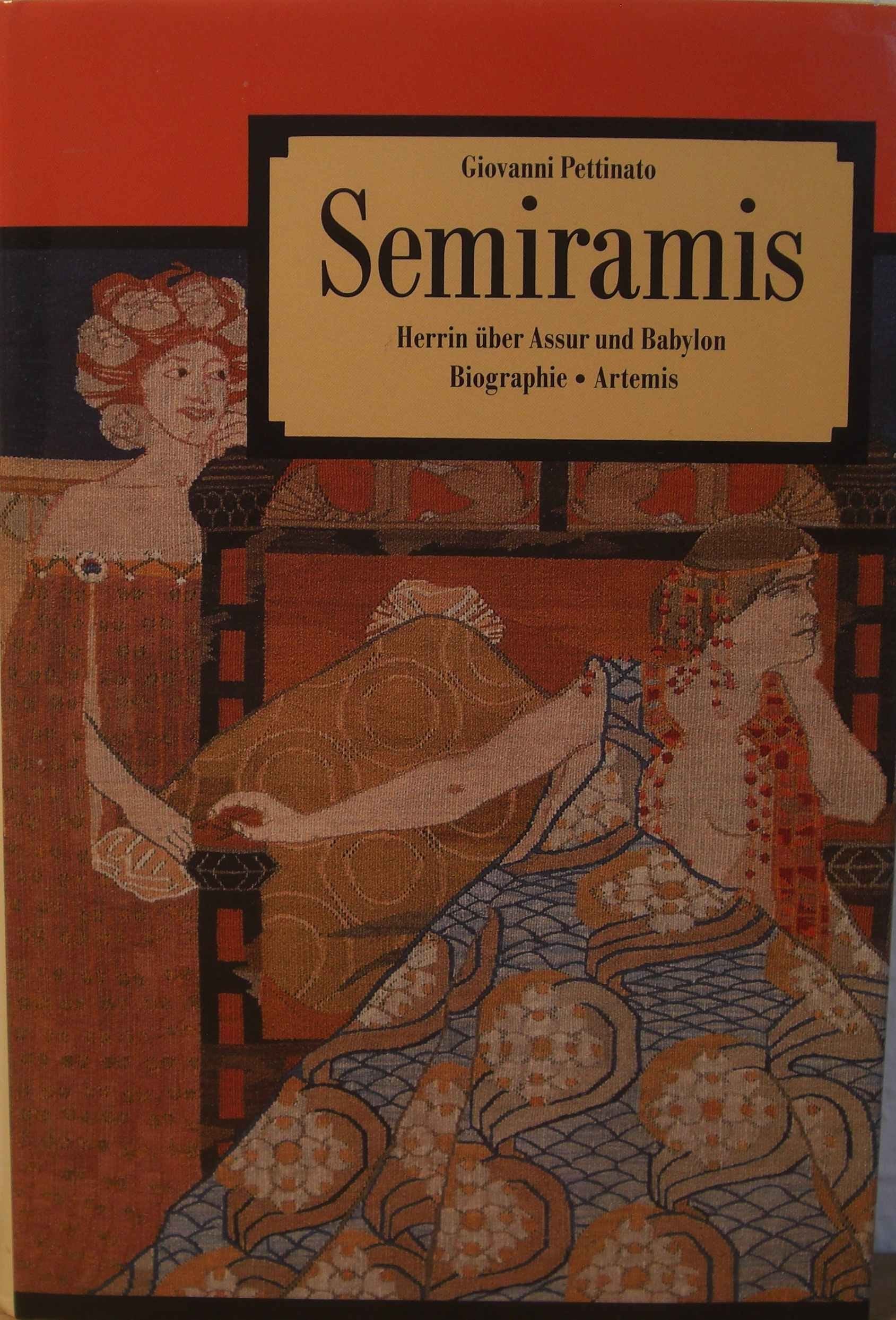 Semiramis - Herrin über Assur und Babylon Memories
