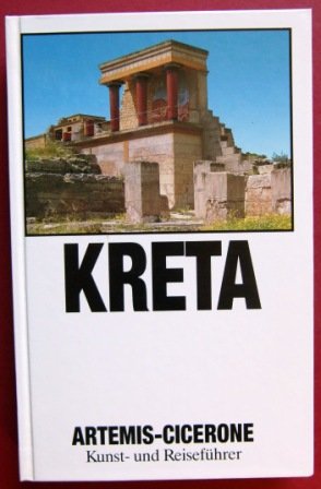 Kreta Travel Books