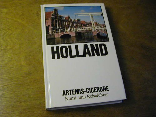 Holland Travel Books