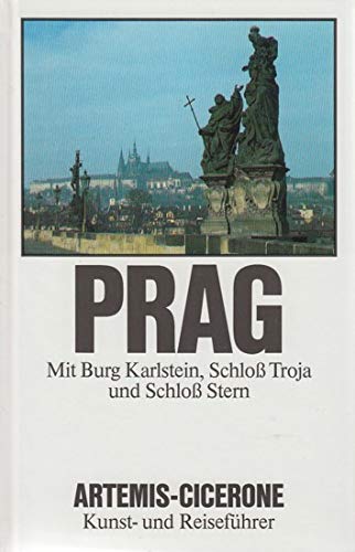 Prag. Mit Burg Karlstein, Schloss Troja und Schloss Stern Architecture