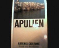 Apulien Travel Books