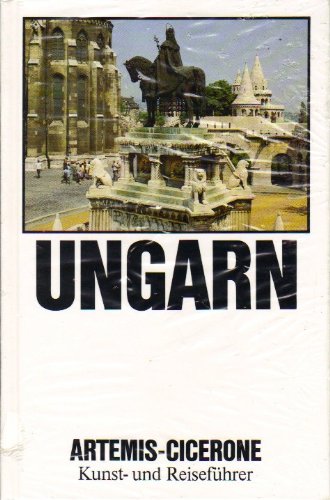 Ungarn Travel Books