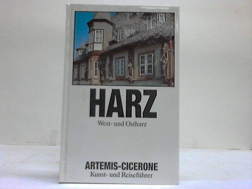 Harz. West- und Ostharz Travel Books