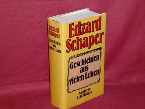Geschichten aus vielen Leben. Sämtliche Erzählungen Books