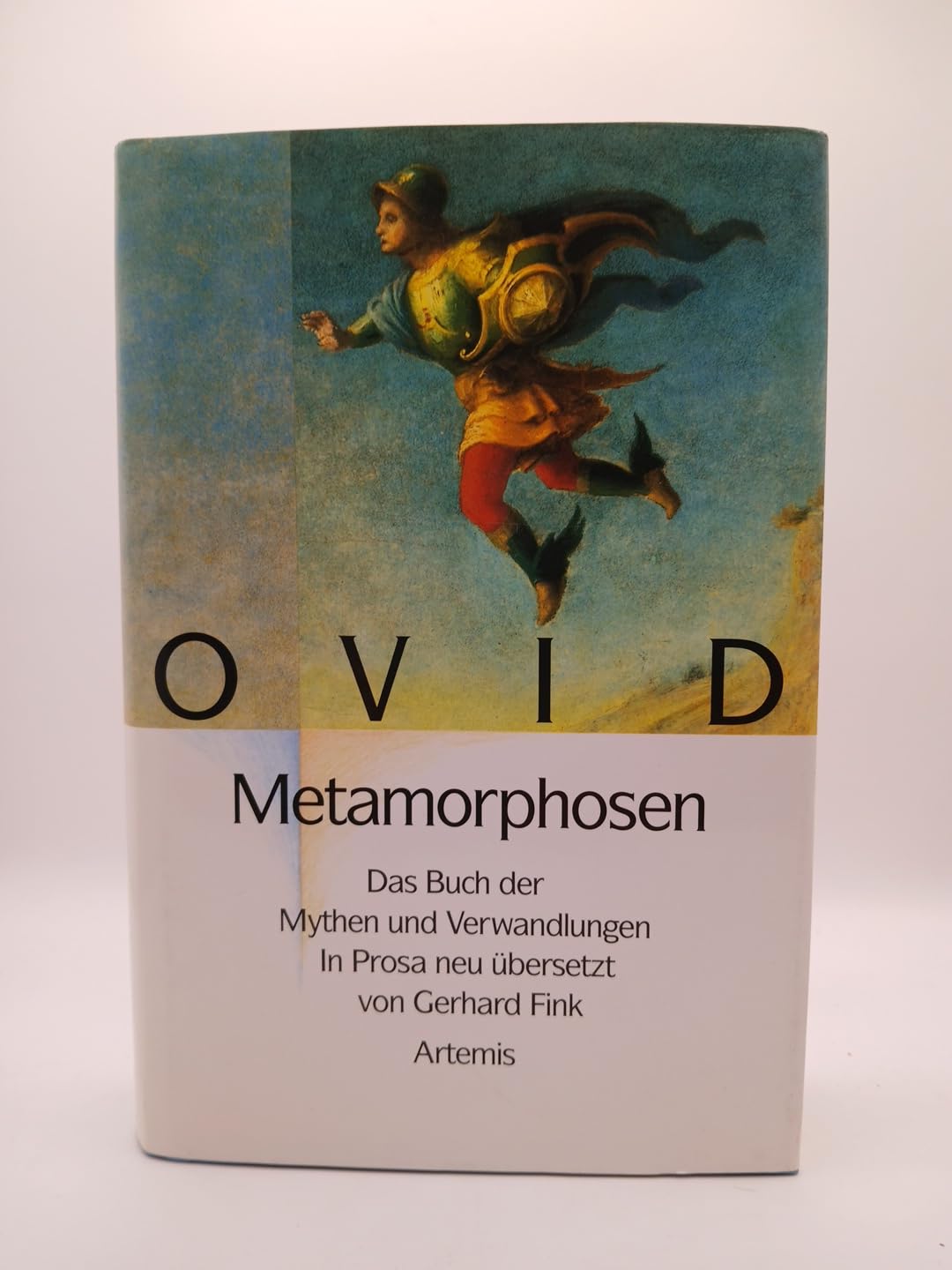 Metamorphosen. Das Buch der Mythen und Verwandlungen Memories