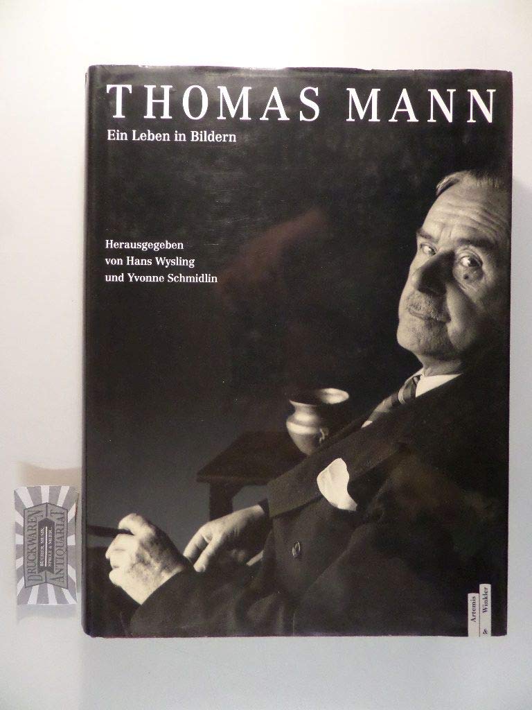 Thomas Mann: Ein Leben in Bildern Personalities Books