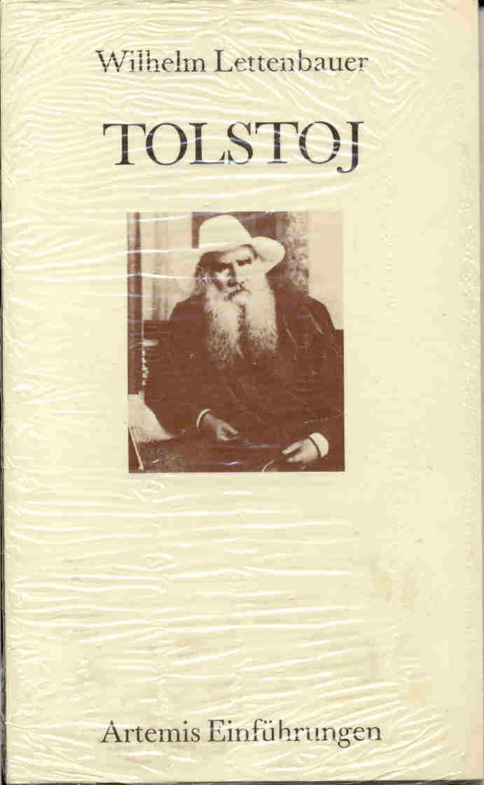 Tolstoi. Eine Einführung Study Guides Books