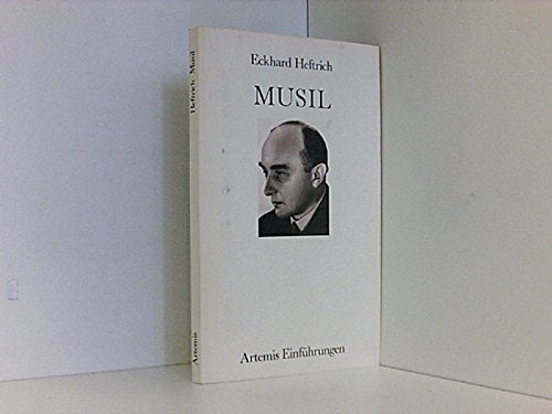 Musil. Eine Einführung Professional & Reference Books