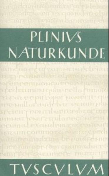 Naturkunde, Bd.8, Zoologie, Landtiere: Naturkunde / Naturalis Historia in 37 Bänden (Naturkunde /Naturalis Historia - ohne Registerband. Lat. /Dt.) Natural Sciences