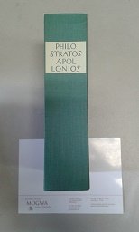 Das Leben des Apollonius von Tyana. Griechisch und deutsch Fiction