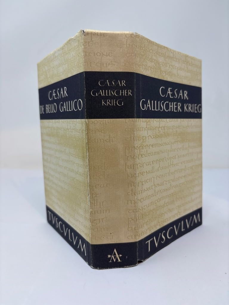 Product Image: Sammlung Tusculum: Der Gallische Krieg