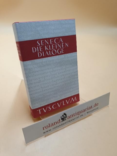 Die kleinen Dialoge, in 2 Bdn., Bd.1: Lat. /Dt. (Die kleinen Dialoge: Lat. /Dt.) Fiction