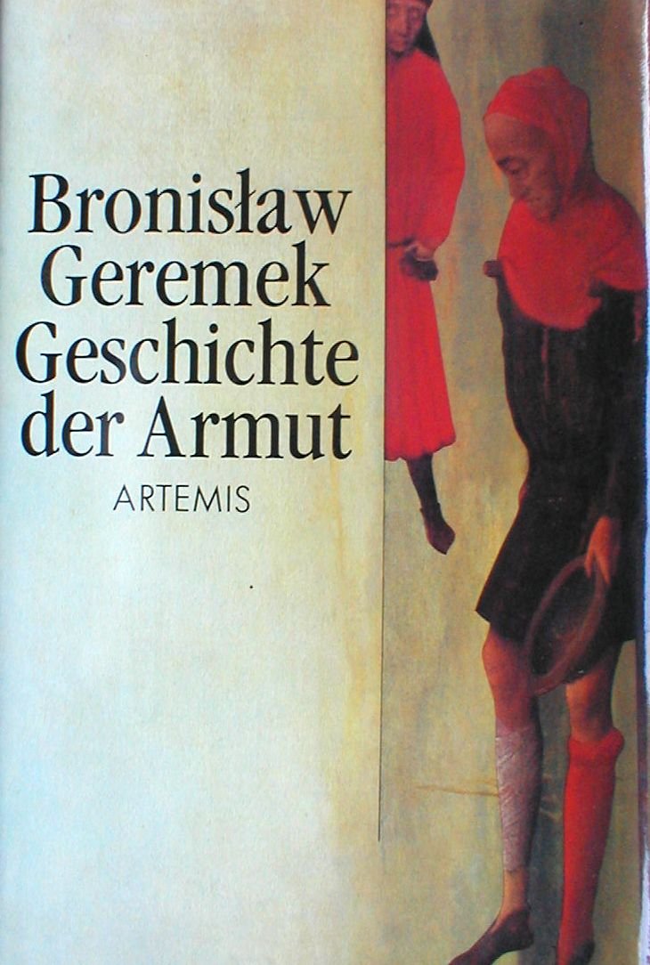 Geschichte der Armut. Elend und Barmherzigkeit in Europa (Livre en allemand) book