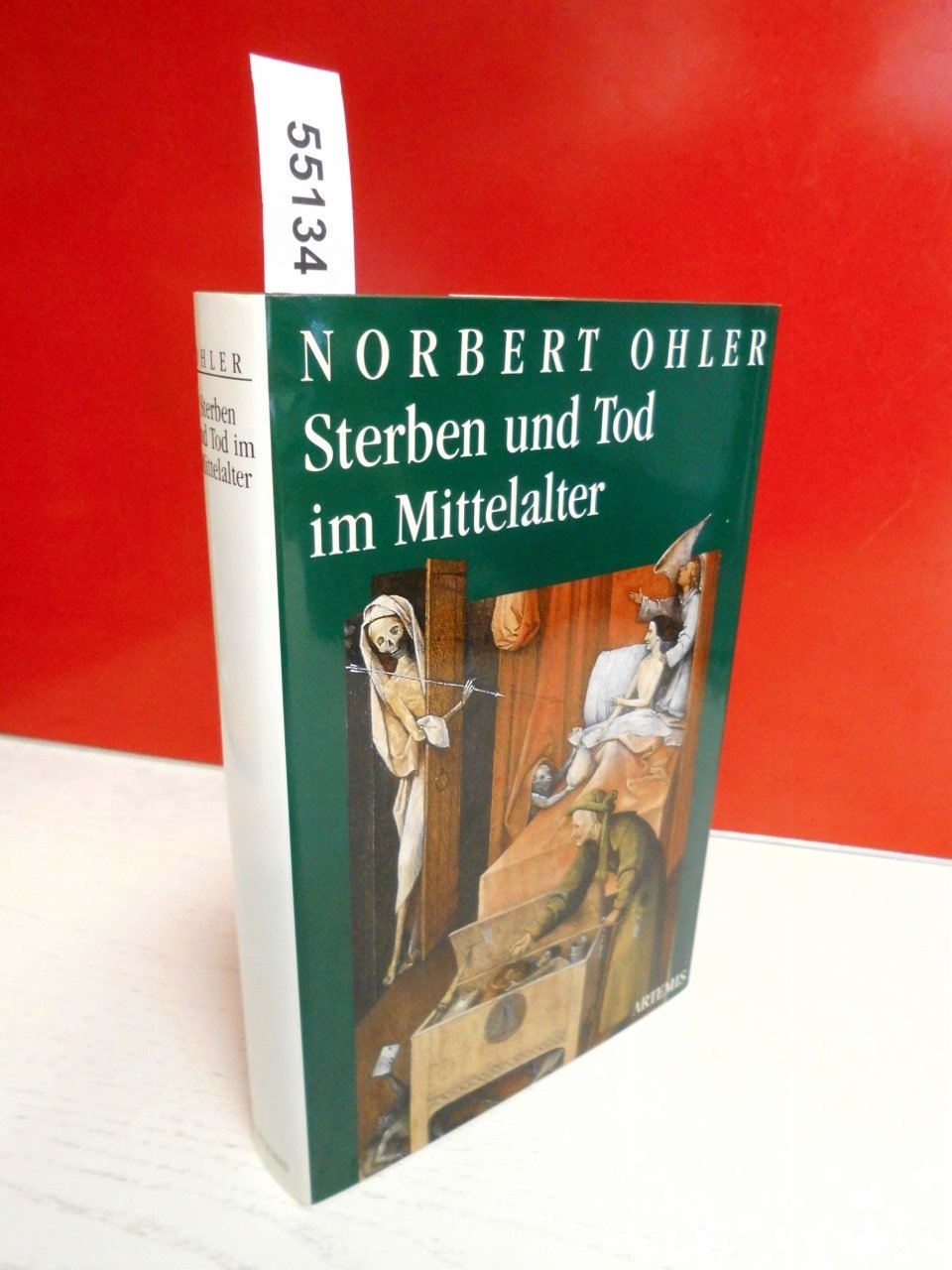 Sterben und Tod im Mittelalter Death & Mourning