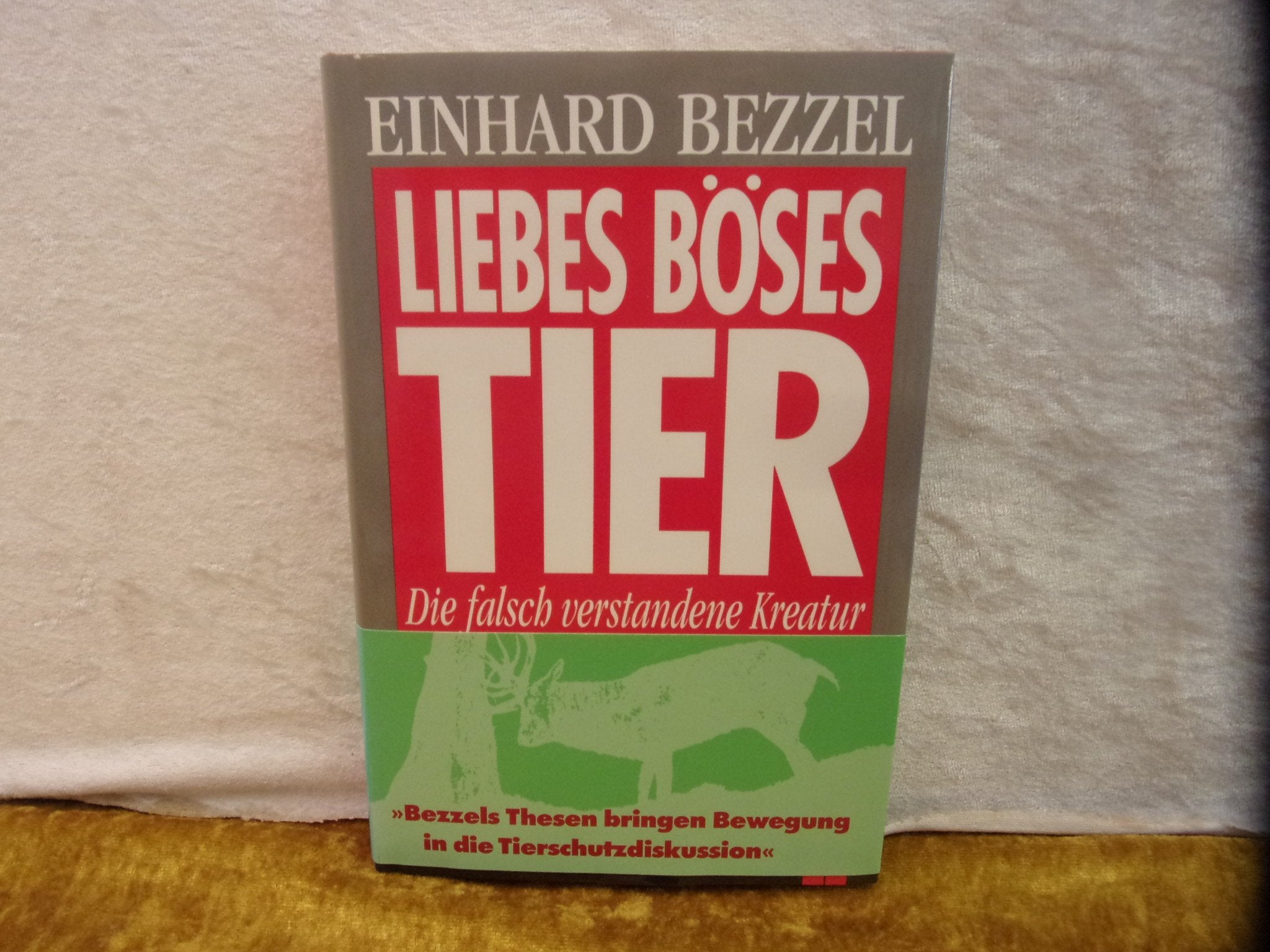Liebes böses Tier - Die falsch verstandene Kreatur Natural Sciences